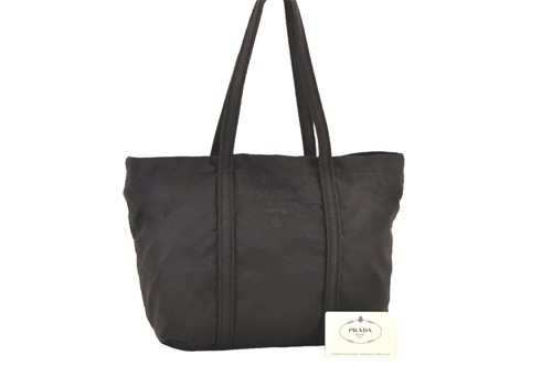 Autentica borsa mano prada - borsa, a
