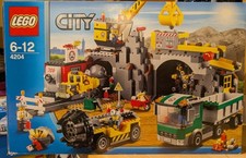 LEGO CITY: The Mine Model