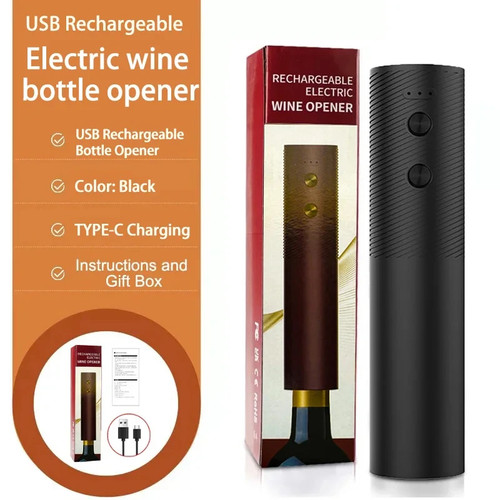 Ouvre bouteille électrique - ouvre-bouteille,