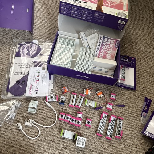 Lotto littlebits music - lotto, di