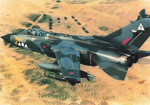 Cartolina tornado gr1 - tornado, 2