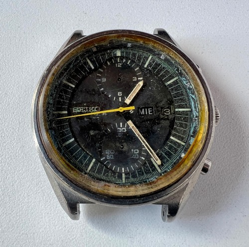 Orologio cronografo automatico - orologio,