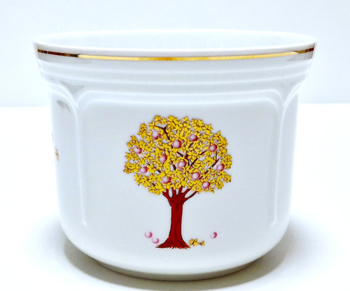Sopravaso vaso fiori in - fiori,