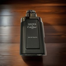 SANTOS De Cartier PARIS EAU DE