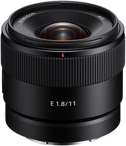 Sony sel11f18 obiettivo - sony, –