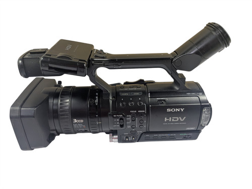 Videocamera minidv sony - videocamera,