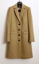 Burberry cappotto lungo donna