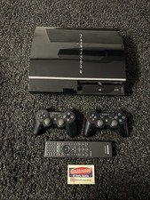 PlayStation 3 60GB FAT CECHC04