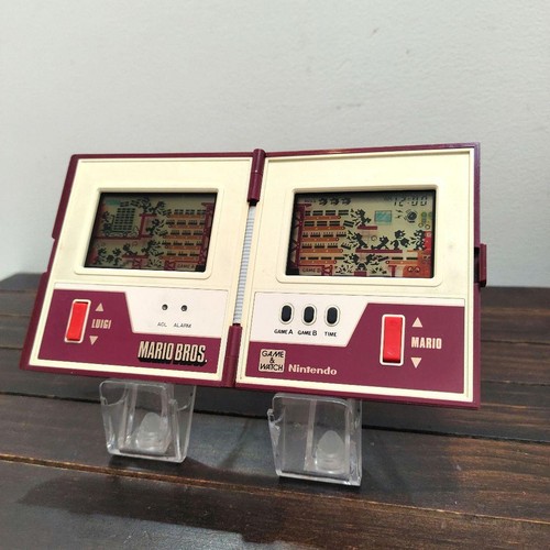 Nintendo game and watch - nintendo,
