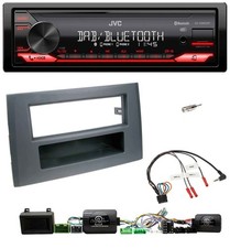 JVC Bluetooth USB DAB volante