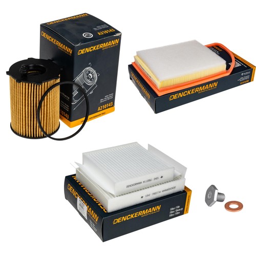 Denckermann controllo set - set, per