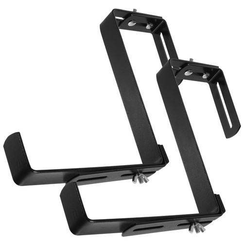 2pz fioriera balcone - 2pz, staffa