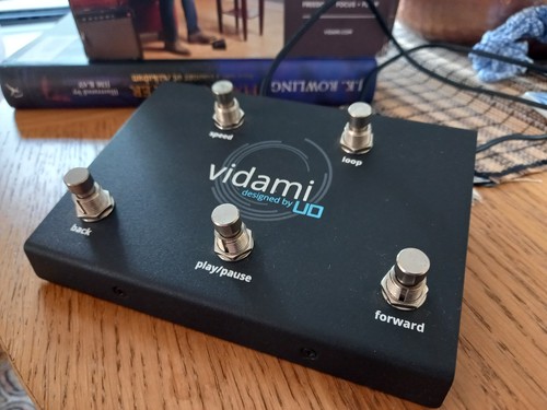 Vidami youtube controller - youtube,