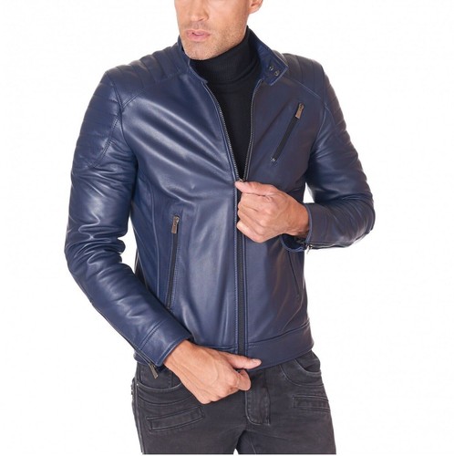Giacca motociclista zayn pelle - giacca,