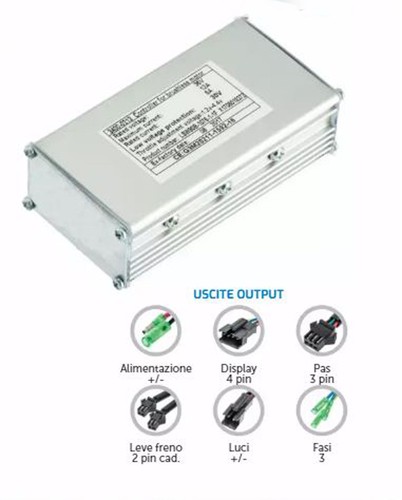 Controller 100 ansmann - 100,