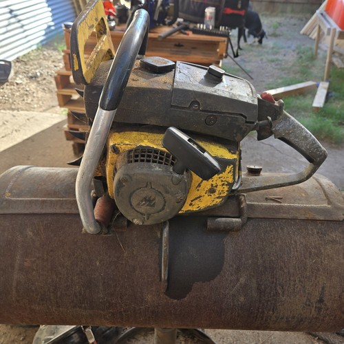 Mcculloch super pro - super, 81