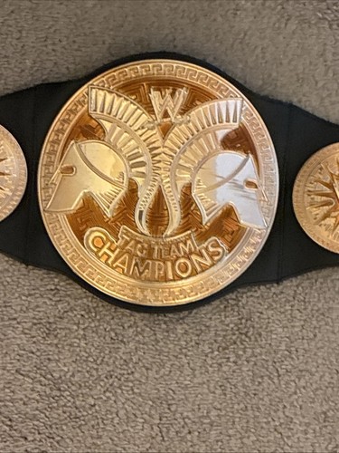 Cintura wwe tag team - tag, champions