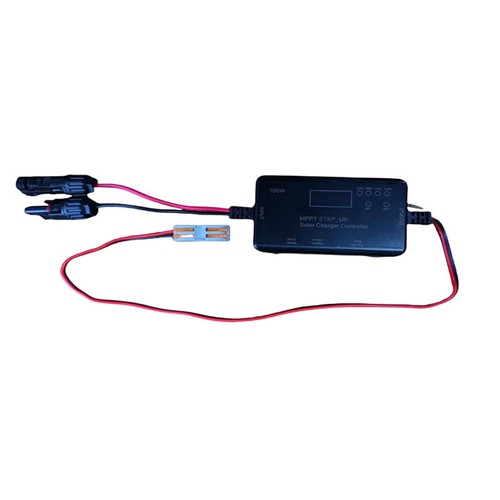Regolatore carica solare - di,