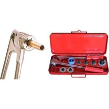 ESPANSORE PER TUBO RAME  Ø