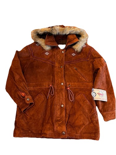 Giacca parka vintage distefano - giacca,
