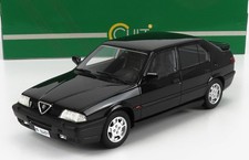 1/18 CULT-SCALE MODELS - ALFA ROMEO | 33 S QV PERMANENT 4 1991 | BLACK