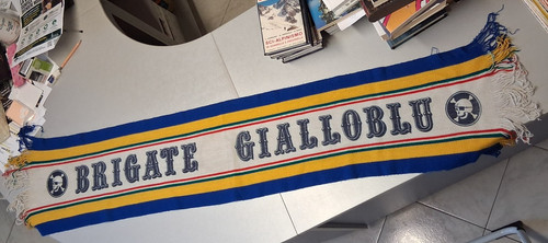 Sciarpa brigate gialloblu - sciarpa,