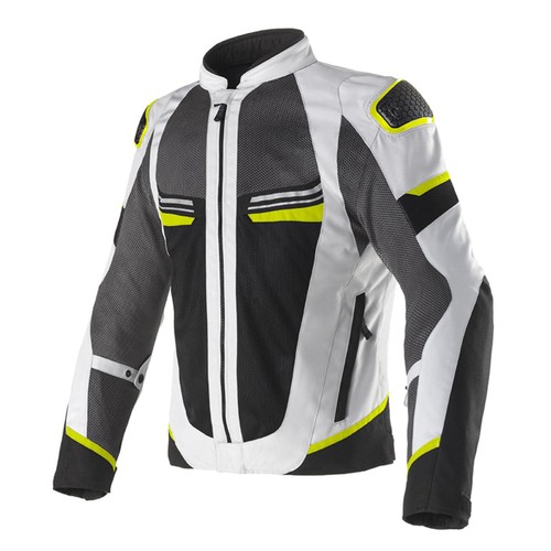 Clover airjet grigio giallo - grigio,