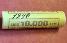 Rotolino 200 lire 1990 - rotolino,