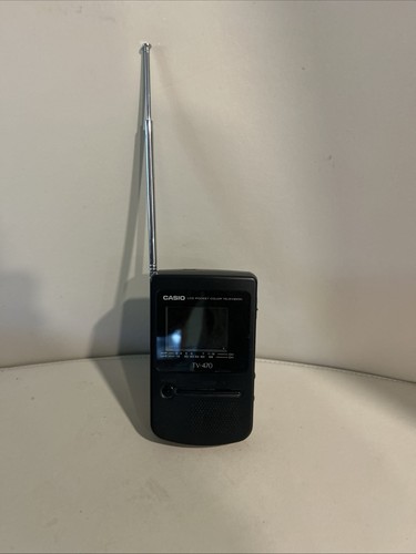 Vintage casio 470 lcd - casio,