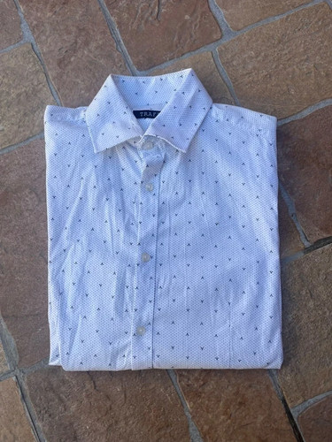 Camicia trafeik slim - slim, fit