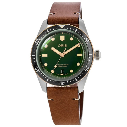 Orologio uomo oris - orologio, divers