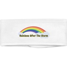 'Rainbow After The Storm'