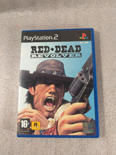 Red Dead Revolver PS2