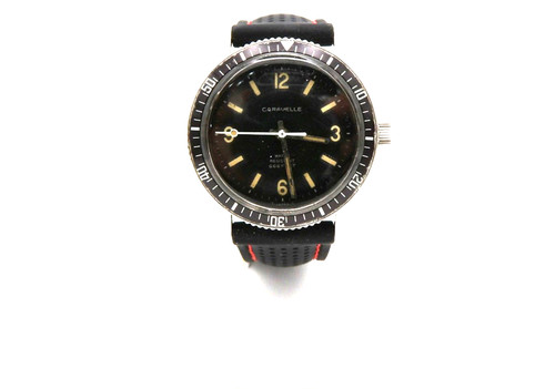 Orologio uomo caravelle devil - orologio,