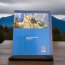 PADI Peak Performance Buoyancy