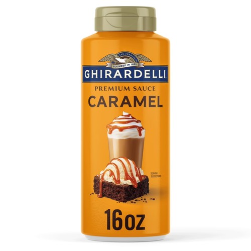 Ghirardelli premium salsa - ghirardelli, al