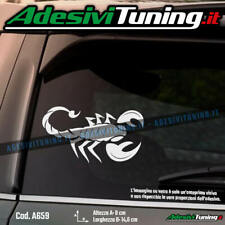 Adesivo Scorpione - Sticker