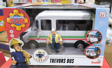 SAM IL POMPIERE TREVOR BUS