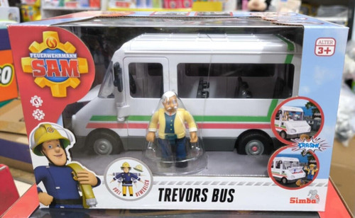 Sam pompiere trevor - il,