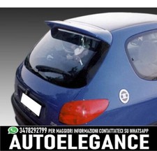 Spoiler Tetto Peugeot 206