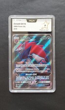 Carte Pokémon Zoroark GX