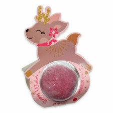 Bath Salts Christmas Gift Box