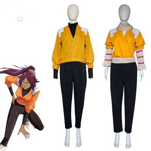 Costume kimono anime bleach - costume,