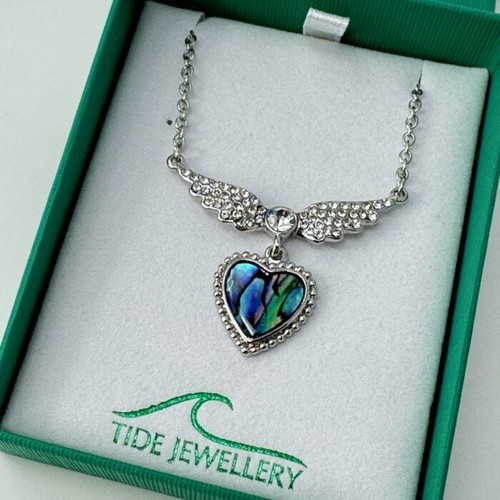Collana conchiglia cuore