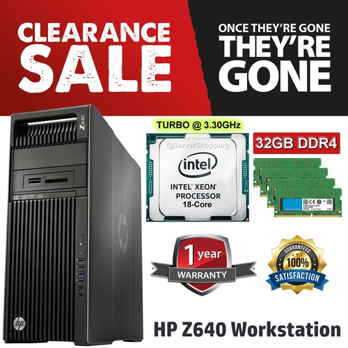 Workstation core z640 - workstation,