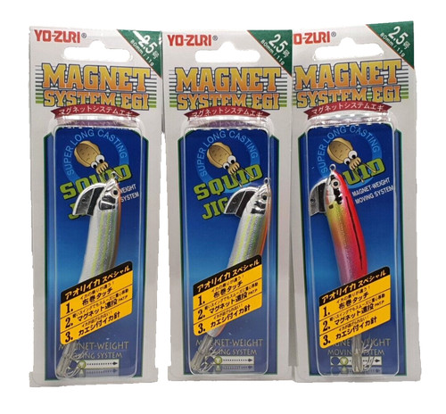 Totanare zuri magnet - totanare, yo-zuri
