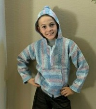 Felpa con cappuccio Baja