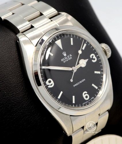 Rolex ostrica precision - rolex,