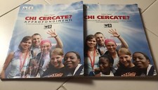 Chi cercate? Libro Di Religione Scuola Media + DVD