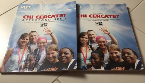 Chi cercate libro - chi,